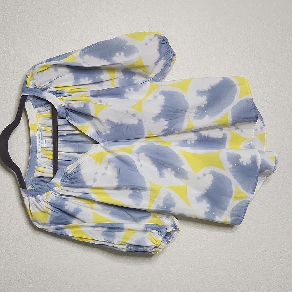 Diane Von Furstenberg keoni blouse,‎ size 6